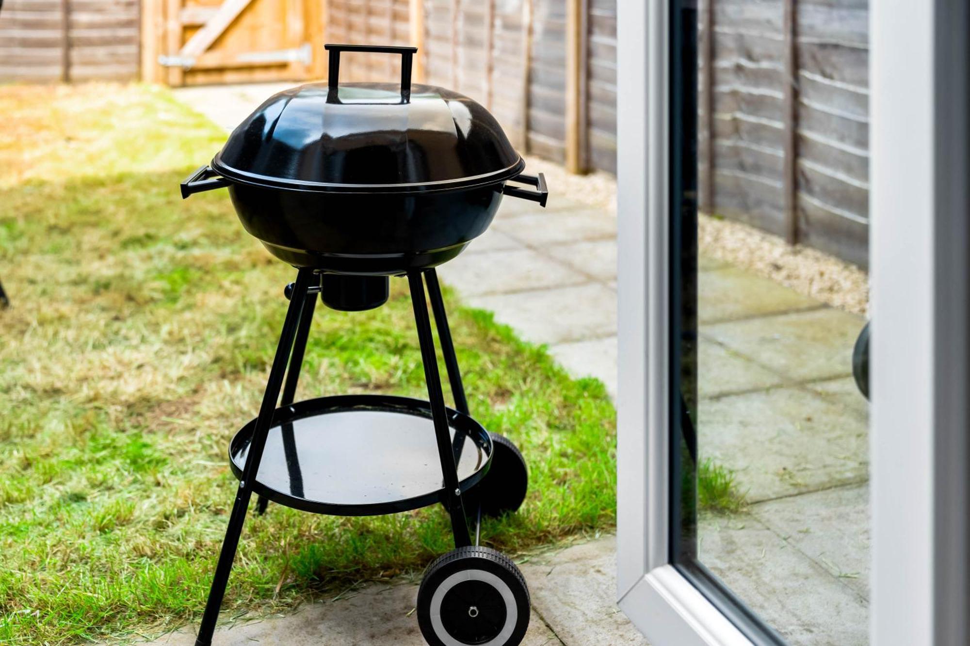 Luxury City Centre 5 Bed House With En-Suite, Bbq, On-Site Parking By Azura Nights Birmingham Exterior photo